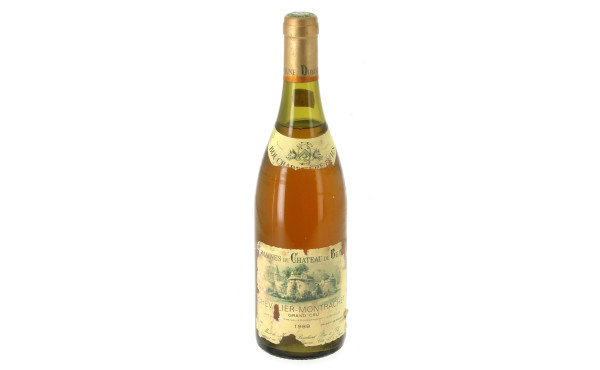 1 B CHEVALIER MONTRACHET Grand 1988 (ES,