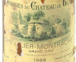 1 B CHEVALIER MONTRACHET Grand 1988 (ES,