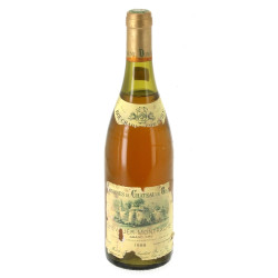 1 B CHEVALIER MONTRACHET Grand 1988 (ES,