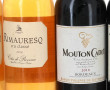 Lot de 6 bouteilles: - 2 B Ch Rimaures
