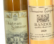 Lot de 6 bouteilles: - 3 B GIVRY 1er 