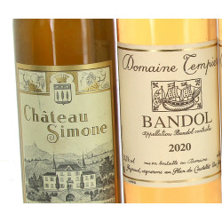 Lot de 6 bouteilles: - 3 B GIVRY 1er 