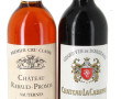 Lot de 2 bouteilles: - 1 B Ch Rabaud P