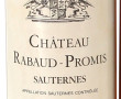 Lot de 2 bouteilles: - 1 B Ch Rabaud P