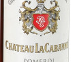 Lot de 2 bouteilles: - 1 B Ch Rabaud P
