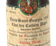 1 B Nuits-Saint-Georges 1966 Clos des Co