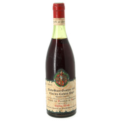 1 B Nuits-Saint-Georges 1966 Clos des Co