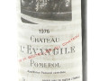 1 B Ch L'EVANGILE 1976 Pomerol
