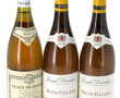 Lot de 3 bouteilles: - 1 B AUXEY DURES