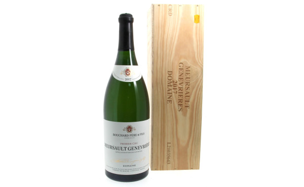 1 Jeroboam (3 litres) 1er cru MEURSAUL