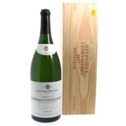 1 Jeroboam (3 litres) 1er cru MEURSAUL