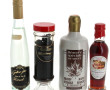 Lot de 4 B : Eau de vie de Kirsch : apér