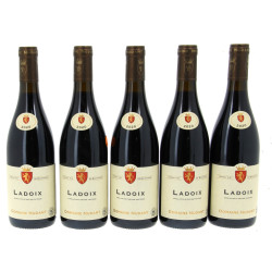 5 B LADOIX 2020 domaine Nudant