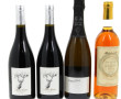 Lot de 4 bouteilles: - 2 B rouge IGP Gr