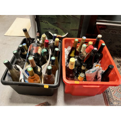 FOND DE CAVE ET DE BAR suite à successio