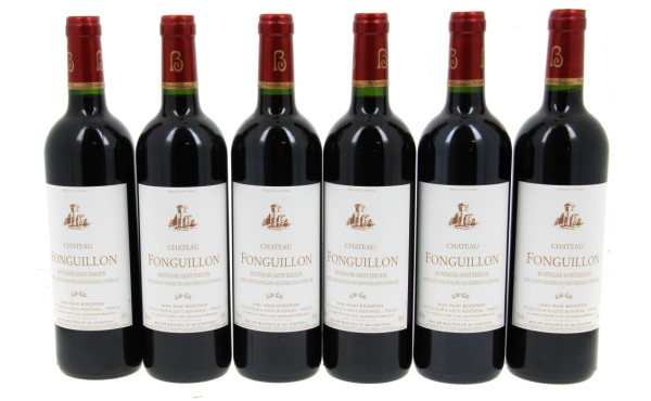 6 B Ch FONGUILLON sans date Montagne St 