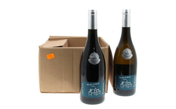 6 B Chenin blanc de Loire 2020 Ch du Fre