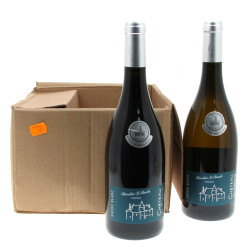 6 B Chenin blanc de Loire 2020 Ch du Fre