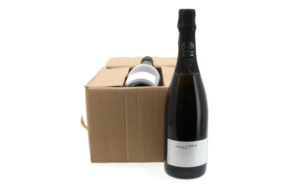6 B Crémant de Loire brut Ch du Fresne M
