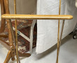 Valet de chambre en métal