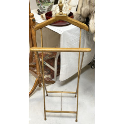 Valet de chambre en métal