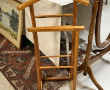 Valet de chambre en bois