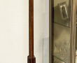 Porte-manteaux "perroquet" en bois cintr