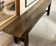 Banc rustique L. 180 cm