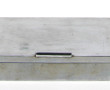 CHRISTOFLE - Coffret à cigares en métal 