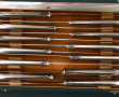 CHRISTOFLE - Ménagère en métal argenté m