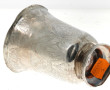 Grande timbale forme tulipe en argent, p