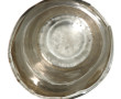 Grande timbale forme tulipe en argent, p