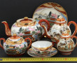 Service à thé en porcelaine du Japon, av