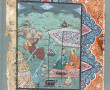 Paire de miniatures orientales à la goua