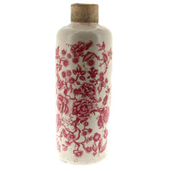 CHINE - Vase en céramique moderne à déco