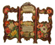 Thème PUBLICITAIRE, circa 1900 - Petit p