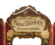 Thème PUBLICITAIRE, circa 1900 - Petit p