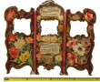 Thème PUBLICITAIRE, circa 1900 - Petit p