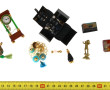 Germain CARIOU (Xxème), miniaturiste - L