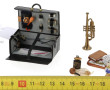 Germain CARIOU (Xxème), miniaturiste - L