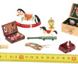 Germain CARIOU (Xxème), miniaturiste - L