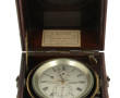 Pendule de marine de marque ADAMS, Angle