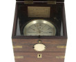 Pendule de marine de marque ADAMS, Angle