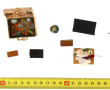 Germain CARIOU (Xxème), miniaturiste - L