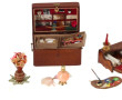 Germain CARIOU (Xxème), miniaturiste - L
