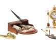 Germain CARIOU (Xxème), miniaturiste - L