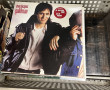 Platine Philips vintage + lot de disques