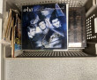 Platine Philips vintage + lot de disques