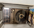 Platine Philips vintage + lot de disques