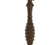 Lampe décorative à piètement en bois scu